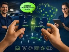 Vagas Automotivas lança no Conecta 2026 plataforma inovadora para conectar talentos e oportunidades no setor automotivo