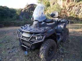 Ventura amplia linha Adventure com lançamentos para diferentes gerações do universo off-road