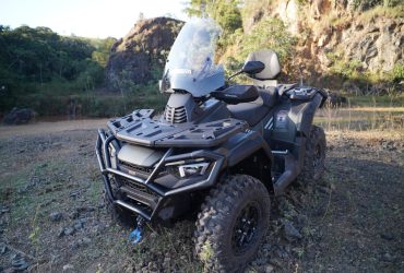 Ventura amplia linha Adventure com lançamentos para diferentes gerações do universo off-road