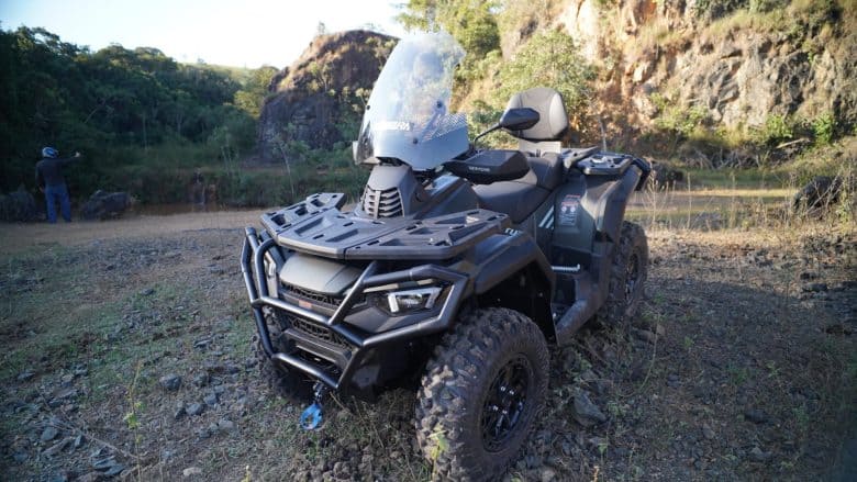 Ventura amplia linha Adventure com lançamentos para diferentes gerações do universo off-road