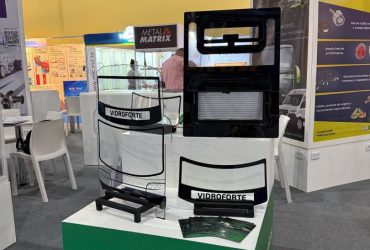Vidroforte estreia na Automechanika Buenos Aires com solução inovadora para veículos especiais 
