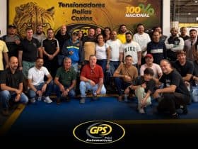 GPS Gueparts inaugura fábrica em Itapira e oferece visita técnica monitorada para profissionais e estudantes