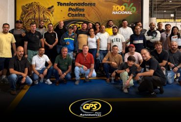 GPS Gueparts inaugura fábrica em Itapira e oferece visita técnica monitorada para profissionais e estudantes