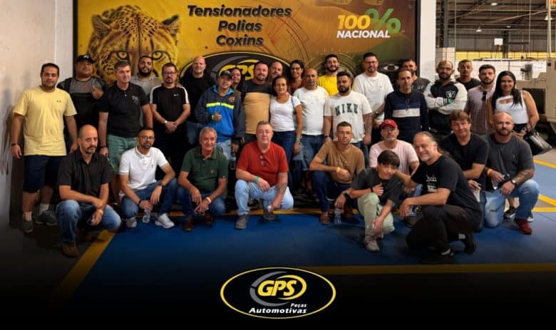 GPS Gueparts inaugura fábrica em Itapira e oferece visita técnica monitorada para profissionais e estudantes