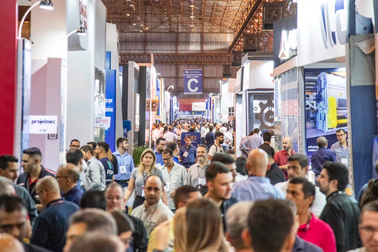 Fenasucro & Agrocana impulsiona economia regional e gera cerca de 18 mil empregos