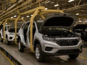 BYD rebate críticas das montadoras sobre tarifas de importação de veículos desmontados