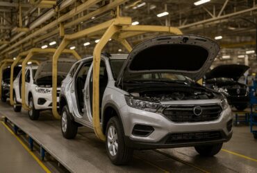 BYD rebate críticas das montadoras sobre tarifas de importação de veículos desmontados