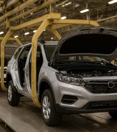 BYD rebate críticas das montadoras sobre tarifas de importação de veículos desmontados