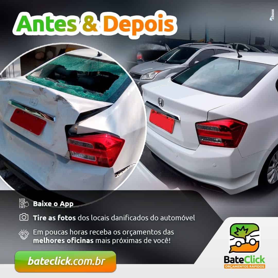 Conectando motoristas a oficinas de funilaria e pintura com rapidez e praticidade.