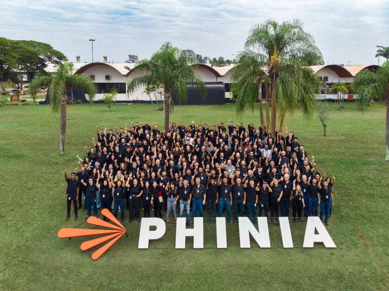 PHINIA comemora 25 anos de excelência em segurança no Centro de Distribuição de Piracicaba