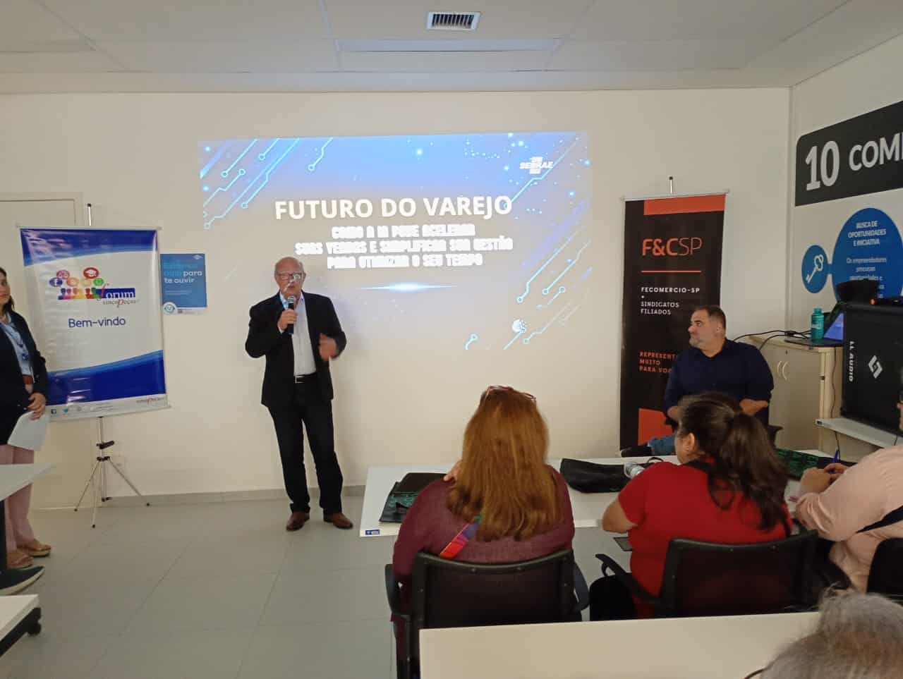 Programa Loja do Futuro realiza 2ª edição destacando inovação e tecnologia