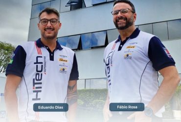 HiTech reforça estratégia comercial com a chegada de Eduardo Dias e prepara estrutura para expansão no mercado