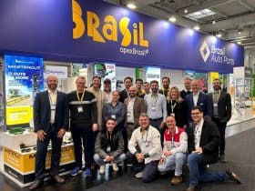 Parceria entre ApexBrasil e Sindipeças impulsiona bons negócios e exportações em 2025