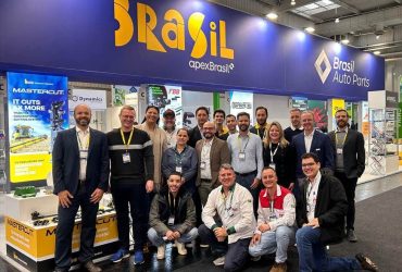 Parceria entre ApexBrasil e Sindipeças impulsiona bons negócios e exportações em 2025