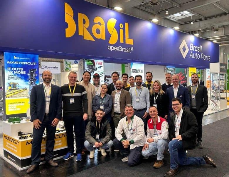 Parceria entre ApexBrasil e Sindipeças impulsiona bons negócios e exportações em 2025