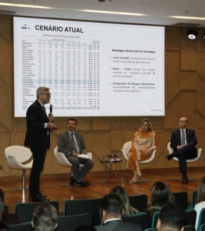 CNC defende redução de jornada por negociação coletiva após estudo sobre impactos econômicos