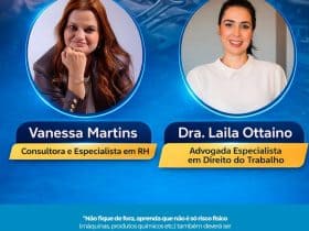 Impactos Jurídicos e Riscos Psicossociais no Setor da Reparação de Veículos: evento gratuito discute NR-1 e saúde mental