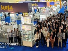 Bons negócios na Automechanika Buenos Aires