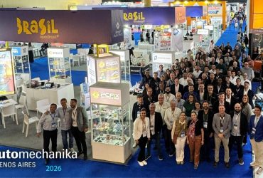 Bons negócios na Automechanika Buenos Aires