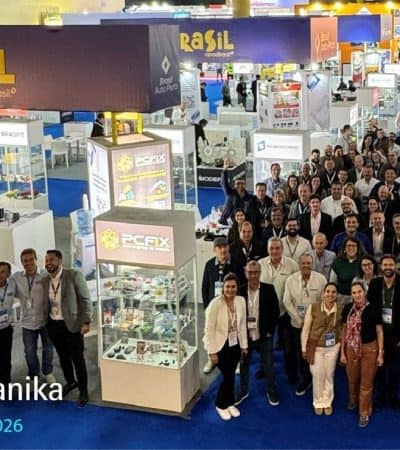 Bons negócios na Automechanika Buenos Aires