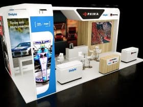 Phinia apresenta 361 novos produtos e amplia portfólio na AUTOP 2026