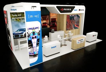 Phinia apresenta 361 novos produtos e amplia portfólio na AUTOP 2026