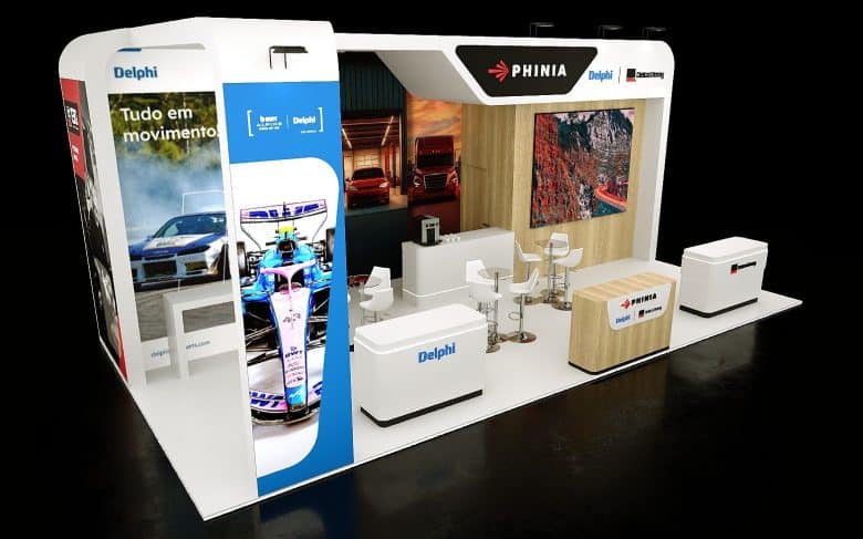 Phinia apresenta 361 novos produtos e amplia portfólio na AUTOP 2026