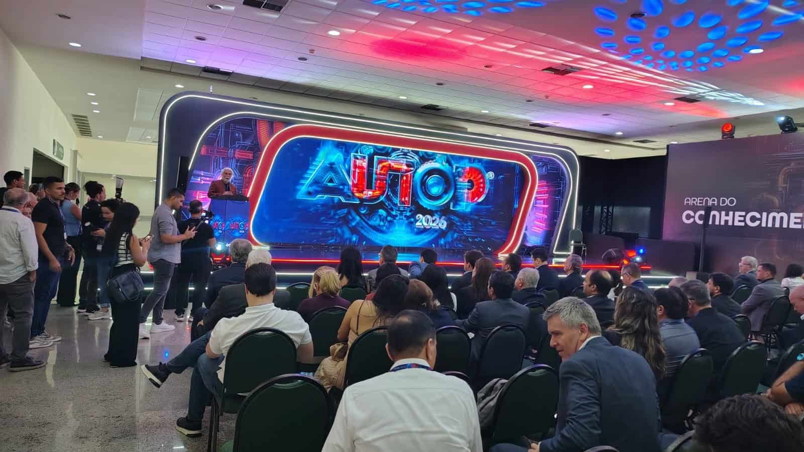 Sebrae leva empreendedores para a 19ª AUTOP e impulsiona negócios no setor automotivo