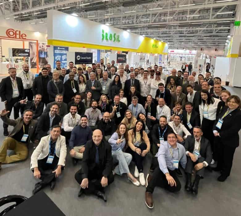 Autopeças brasileiras na Automechanika Frankfurt