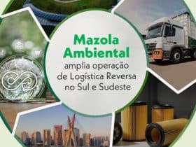 Mazola Ambiental fortalece operações de Logística Reversa nas regiões Sul e Sudeste
