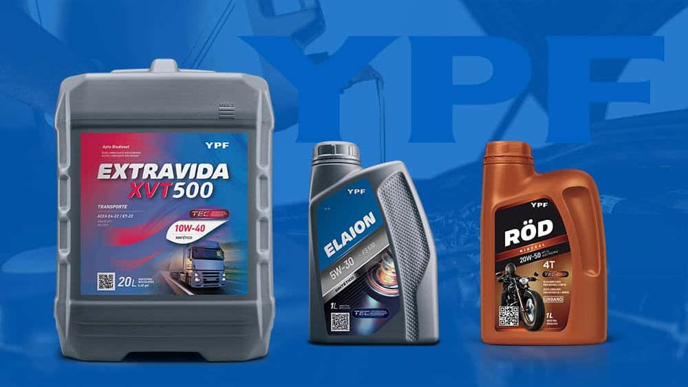 YPF Lubrificantes amplia presença no Norte e Nordeste e reforça portfólio completo de soluções automotivas