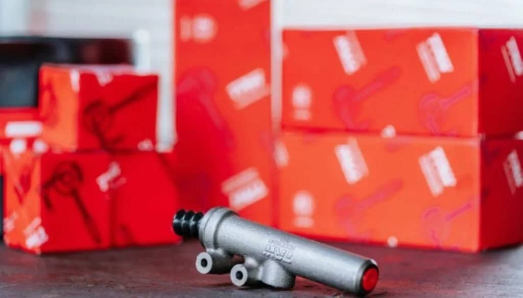 Novo cilindro mestre TRW amplia cobertura da ZF para veículos Volkswagen no Brasil