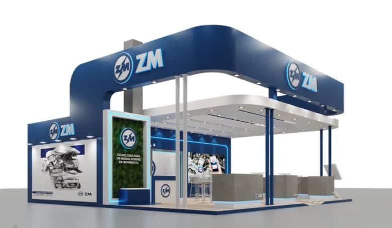 ZM amplia atuação no Sul do Brasil com presença estratégica na Autopar 2026