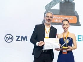 ZM conquista dois prêmios de qualidade da STIHL