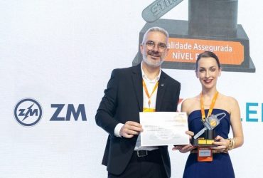 ZM conquista dois prêmios de qualidade da STIHL