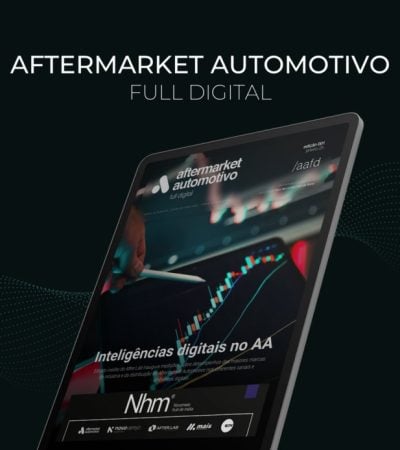 Nova Publicação Digital da Nhm Revoluciona o Aftermarket Automotivo com Plataforma 100% Online