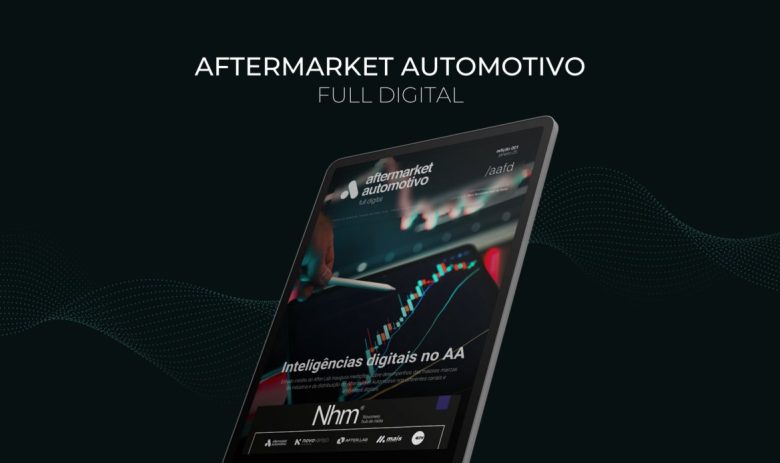 Nova Publicação Digital da Nhm Revoluciona o Aftermarket Automotivo com Plataforma 100% Online