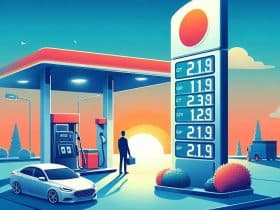 Etanol inicia fevereiro quase 2,5% mais caro; gasolina também avança