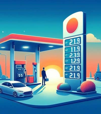 Etanol inicia fevereiro quase 2,5% mais caro; gasolina também avança