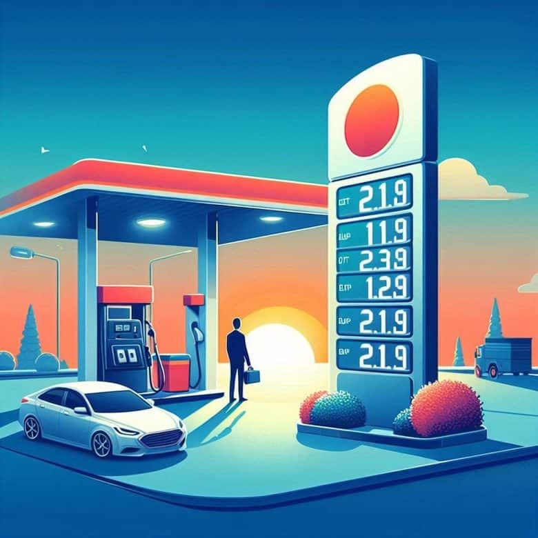 Etanol inicia fevereiro quase 2,5% mais caro; gasolina também avança