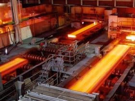 CSN registra aumento nas vendas de aço para o setor automotivo