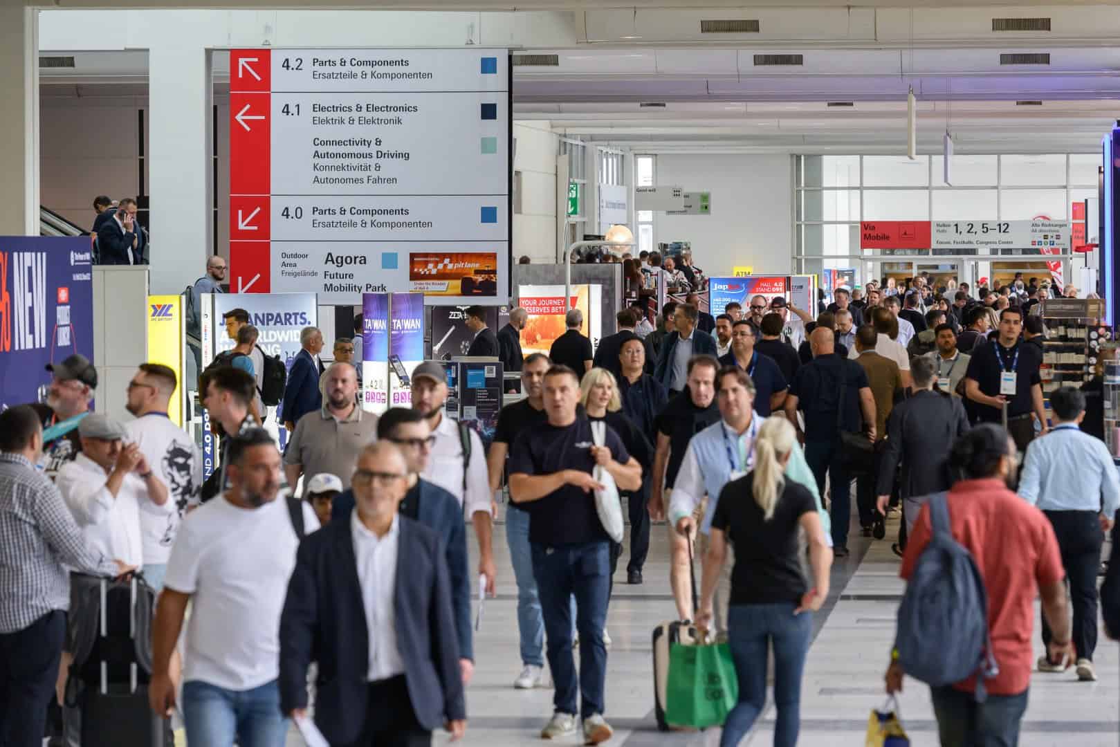 Automechanika Frankfurt 2026 supera expectativas e consolida a inteligência artificial e os veículos definidos por software no pós-venda automotivo