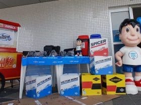 Dana impulsiona o varejo com modelo de ativação e programa Aqui Tem Dana