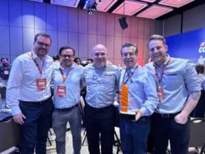 KSPG Honored with AutoZone’s Esteemed “WITTDTJR” Supplier Award