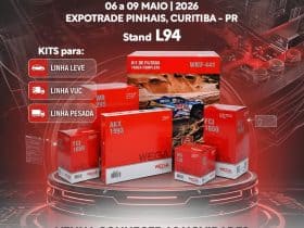 Wega Motors apresenta lançamentos e acelera expansão global na Autopar 2026