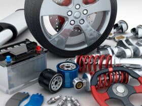 Indústria de autopeças cresce 10,8% nas vendas ao mercado de reposição no primeiro semestre de 2025.