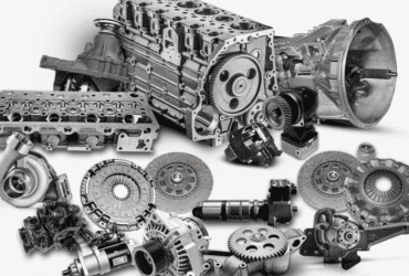 EUA impõem sobretaxa em peças para caminhões pesados acima de 5 toneladas
