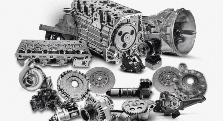 EUA impõem sobretaxa em peças para caminhões pesados acima de 5 toneladas