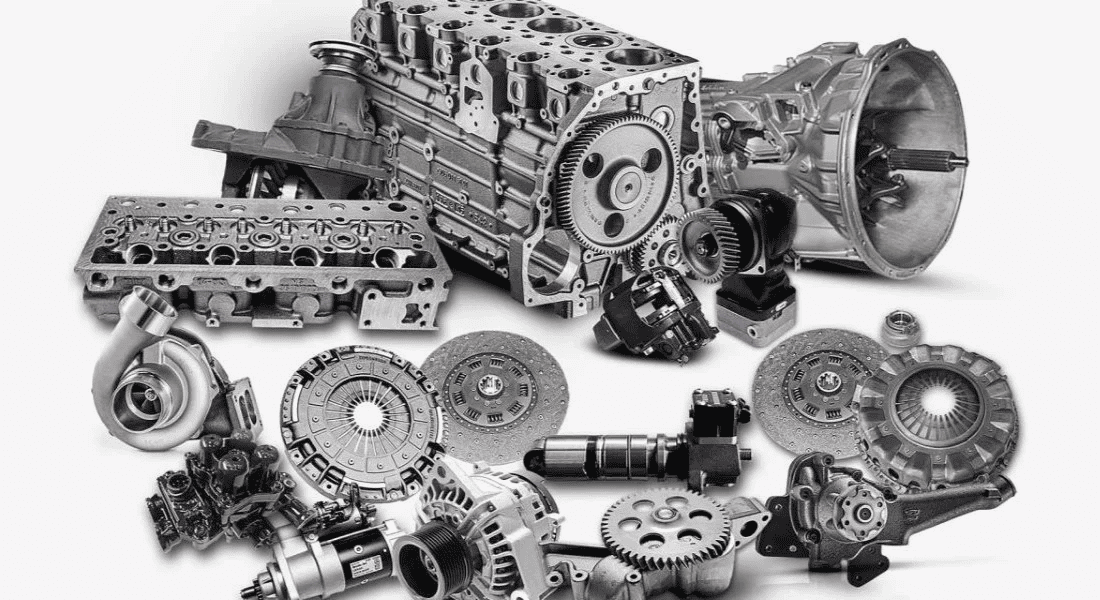 EUA impõem sobretaxa em peças para caminhões pesados acima de 5 toneladas