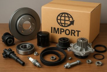 Brasil escapa de tarifas elevadas no México para exportações de veículos e autopeças